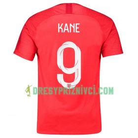 Fotbalový Dres Anglie Kane 9 Venkovní MS 2018